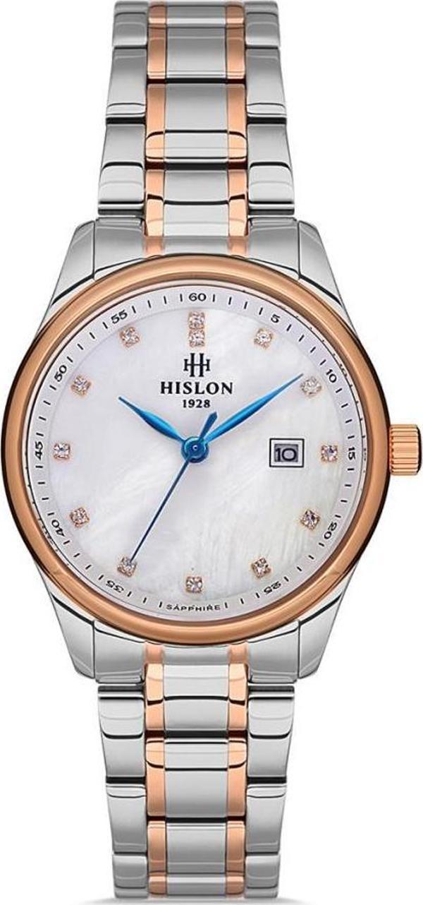 Hislon QL113T-09SR Kadın Kol Saati - Image 1