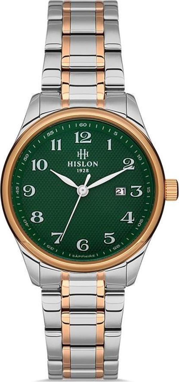 Hislon QL113T-15SS Kadın Kol Saati - Image 1