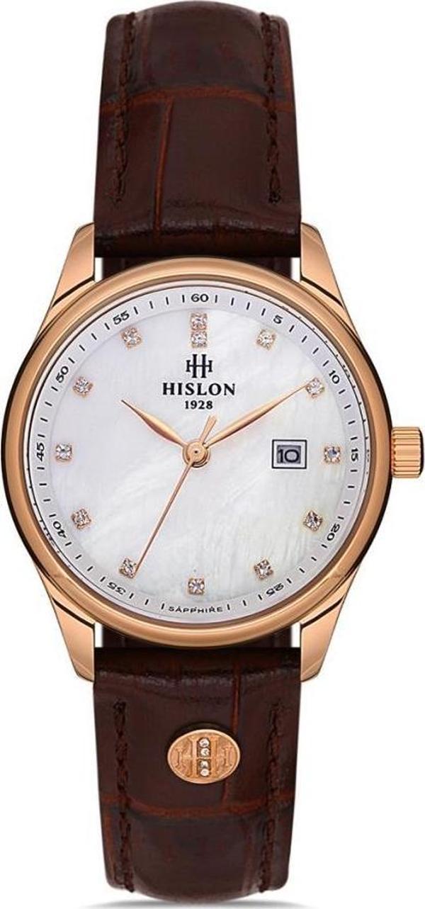 Hislon QL113R-09KR Kadın Kol Saati - Image 1
