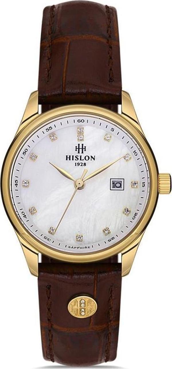 Hislon QL113G-09KG Kadın Kol Saati - Image 1