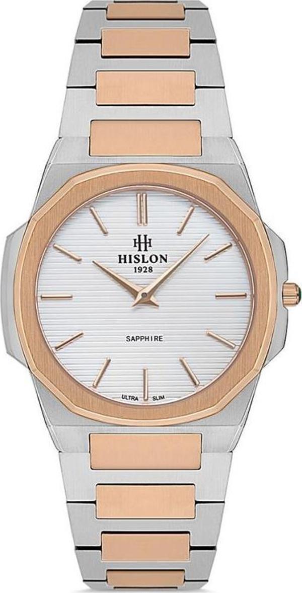 Hislon QL127T-02SR Kadın Kol Saati - Image 1