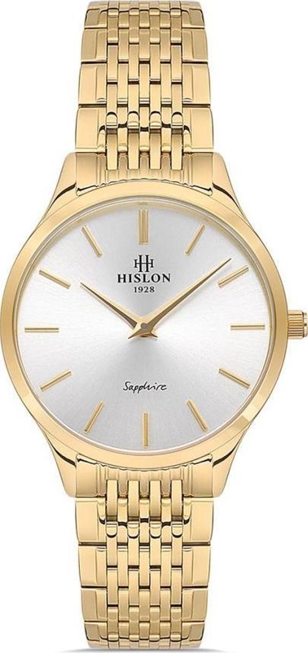Hislon QL135G-02SG Kadın Kol Saati - Image 1