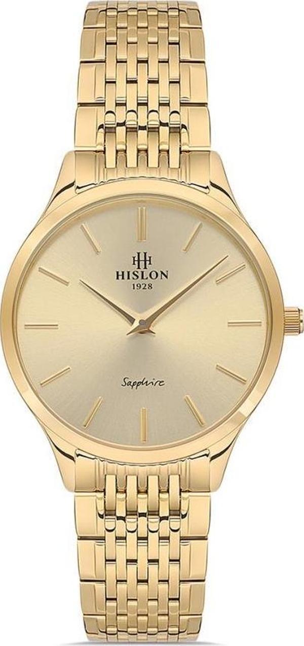 Hislon QL135G-08SG Kadın Kol Saati - Image 1
