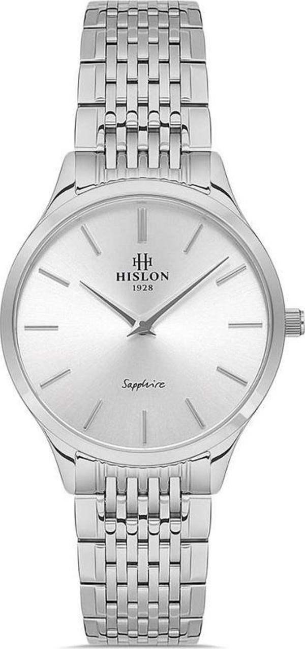 Hislon QL135S-02SS Kadın Kol Saati - Image 1