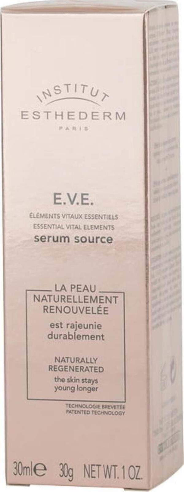 Institut Esthederm E.V.E Serum Source 30 Ml 3461020011563 - Image 1