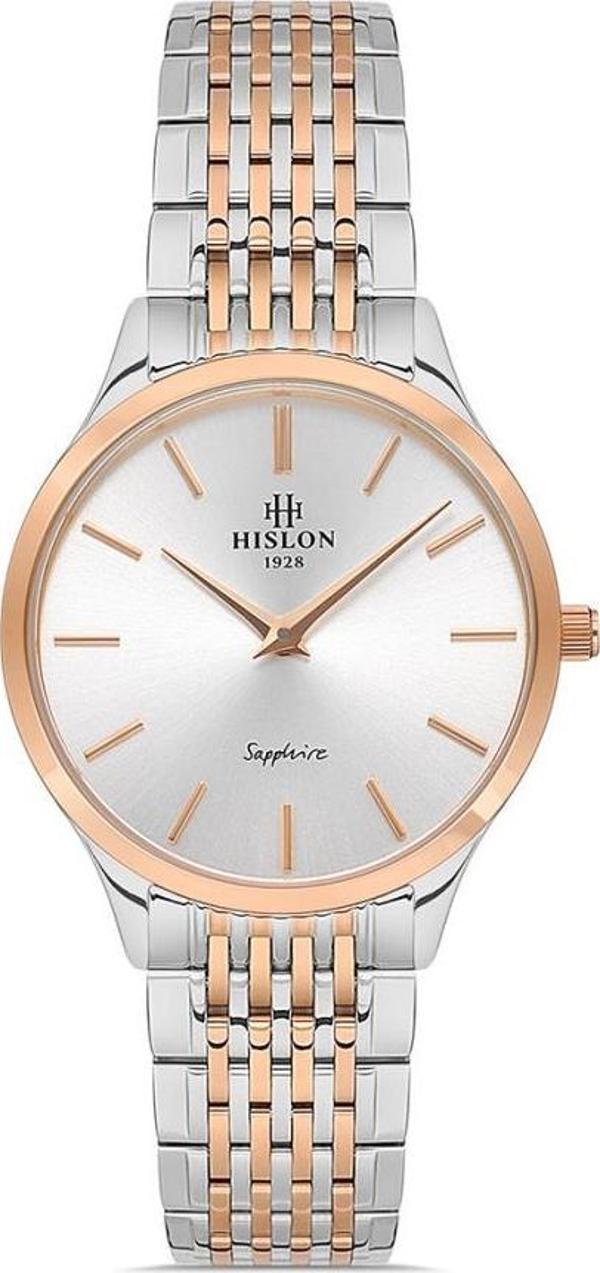 Hislon QL135T-02SR Kadın Kol Saati - Image 1