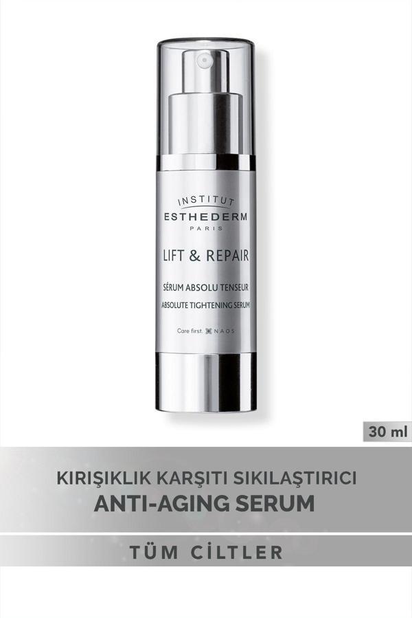 Institut Esthederm Lıft & Repaır Absolute Tıghtenıng Serum Kırışıklık Karşıtı Ve Sıkılaştırıcı Serum 30 Ml - Image 1