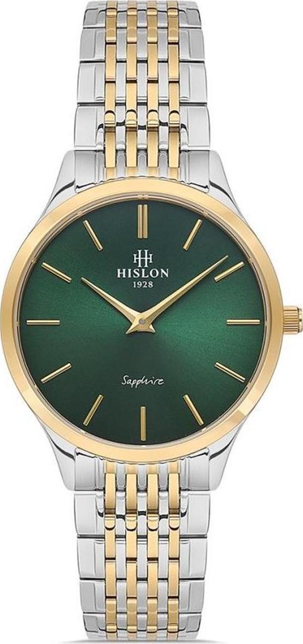 Hislon QL135T-15SG Kadın Kol Saati - Image 1