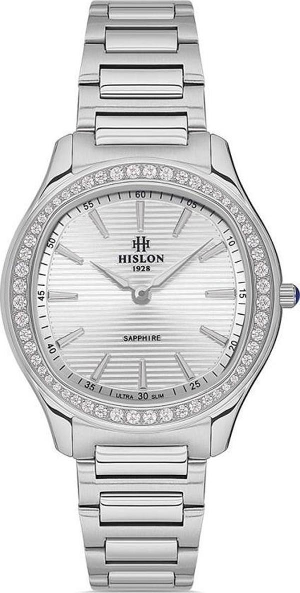 Hislon QL148S-02ST Kadın Kol Saati - Image 1