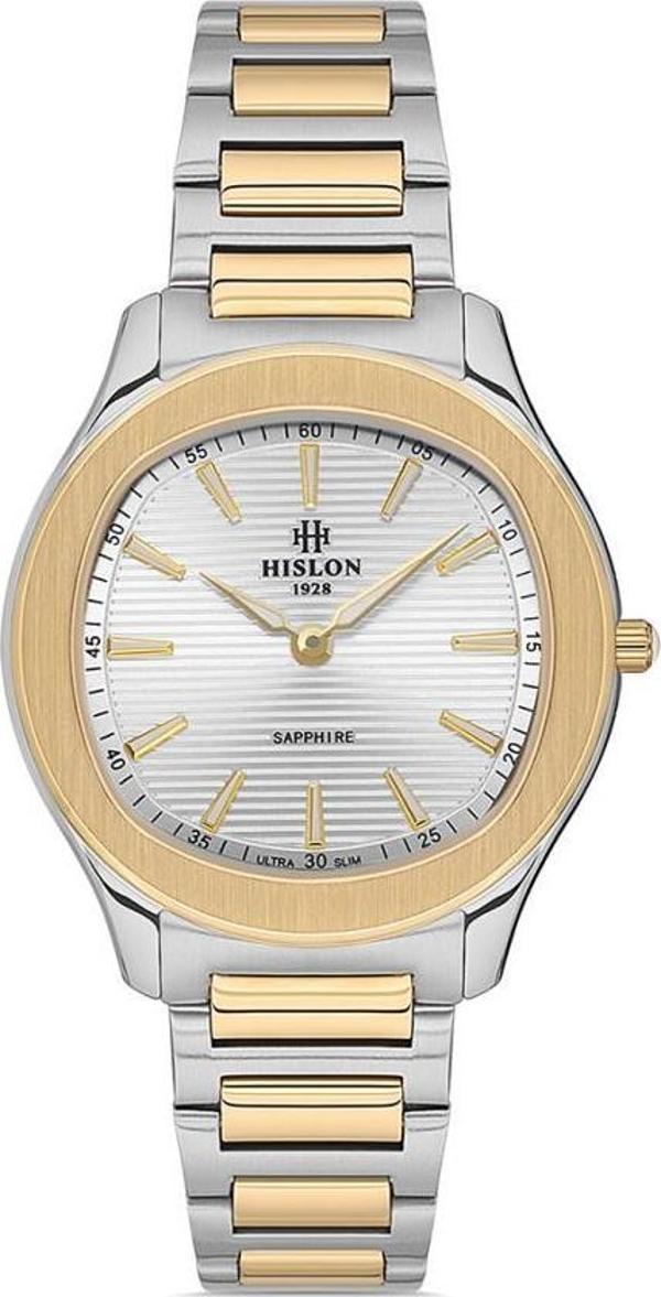 Hislon QL148T-02SG Kadın Kol Saati - Image 1