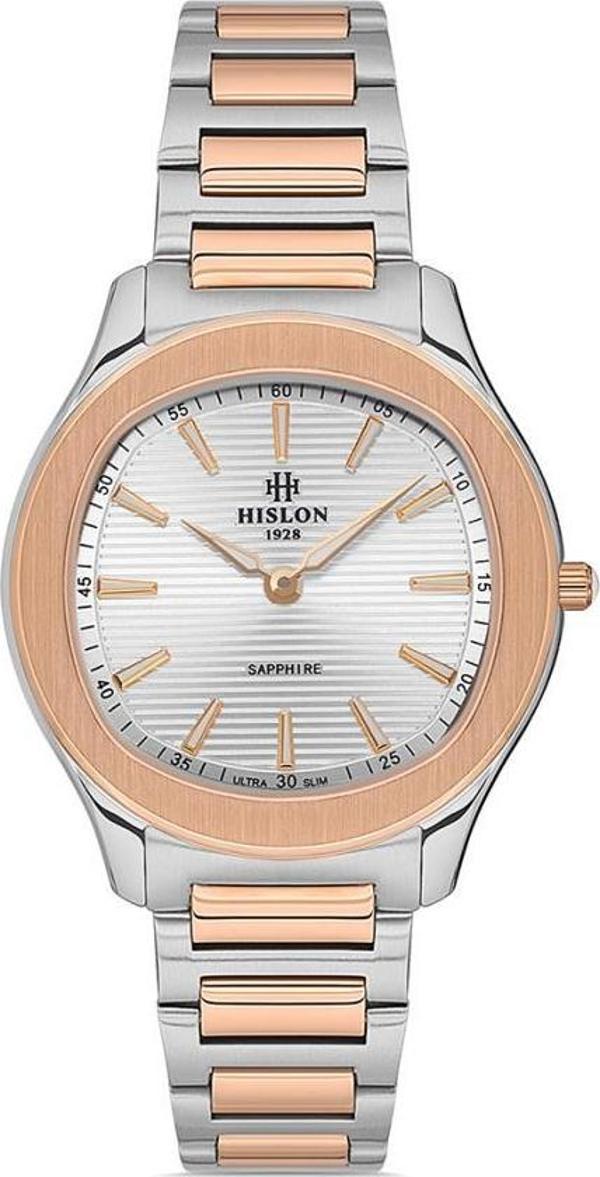 Hislon QL148T-02SR Kadın Kol Saati - Image 1