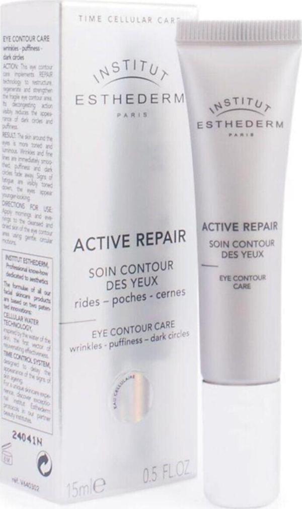 Institut Esthederm Active Repair Eye Contour Care 15 Ml 3461020012898 - Image 1