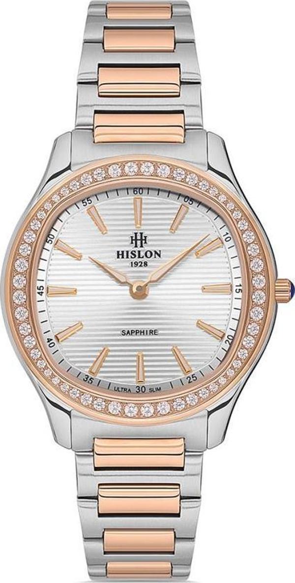 Hislon QL148T-10SR Kadın Kol Saati - Image 1