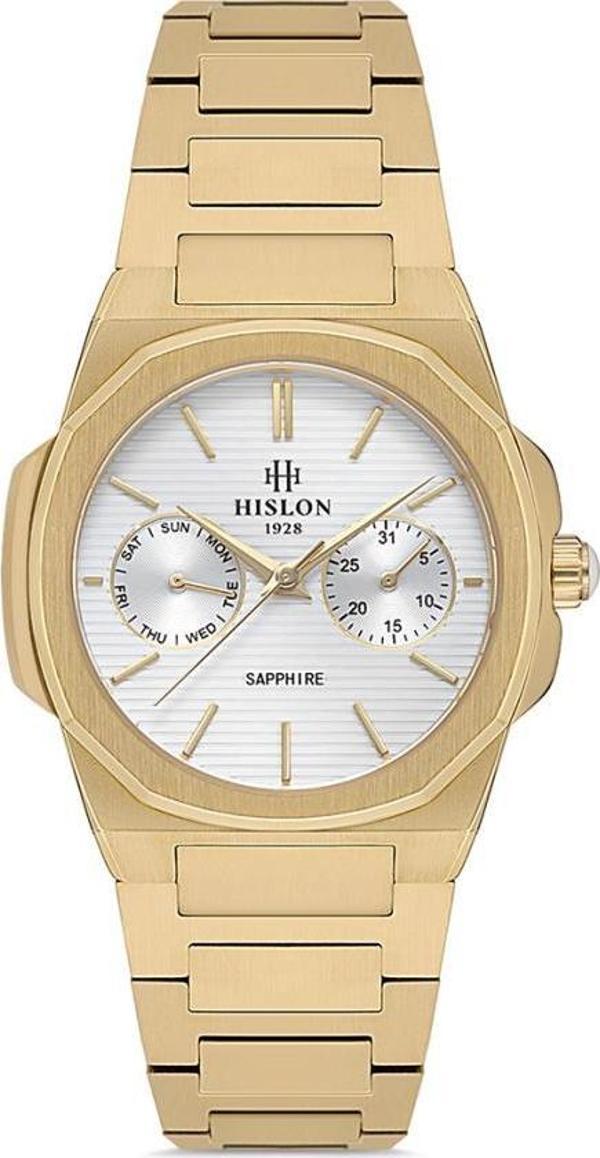 Hislon QT127G-02SG Kadın Kol Saati - Image 1