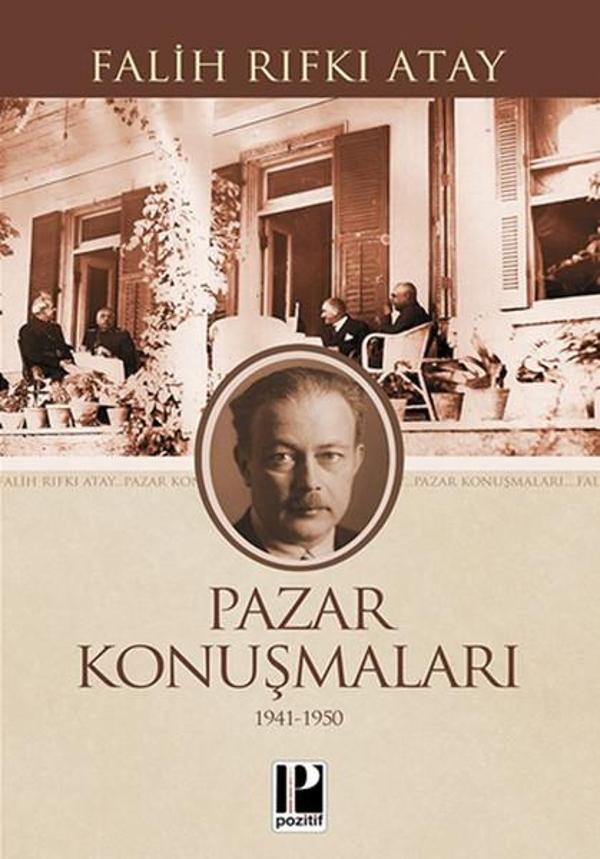Pozitif Yayıncılık Pazar Konuşmaları - Pozitif Yayıncılık - Image 1