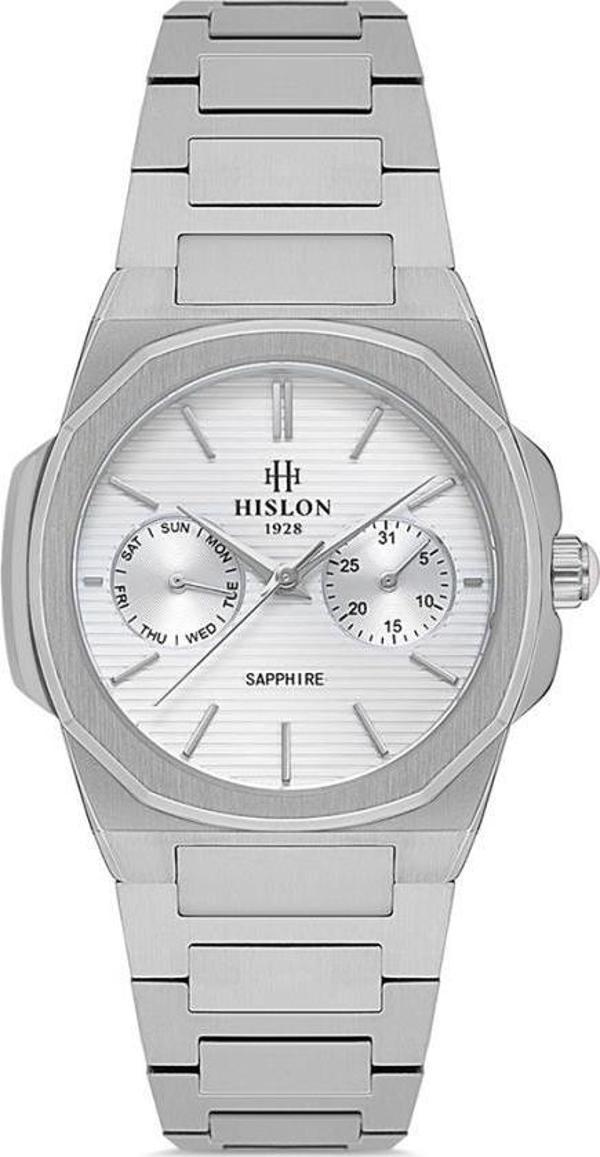 Hislon QT127S-02SS Kadın Kol Saati - Image 1