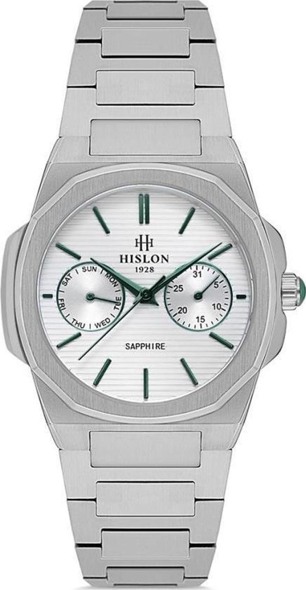 Hislon QT127S-10SS Kadın Kol Saati - Image 1