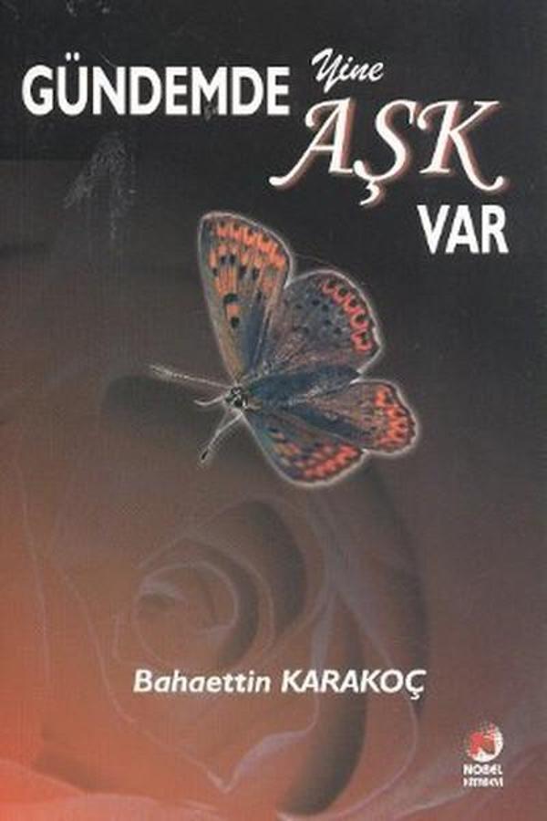 Gündemde Yine Aşk Var - Adana Nobel Kitabevi - Image 1