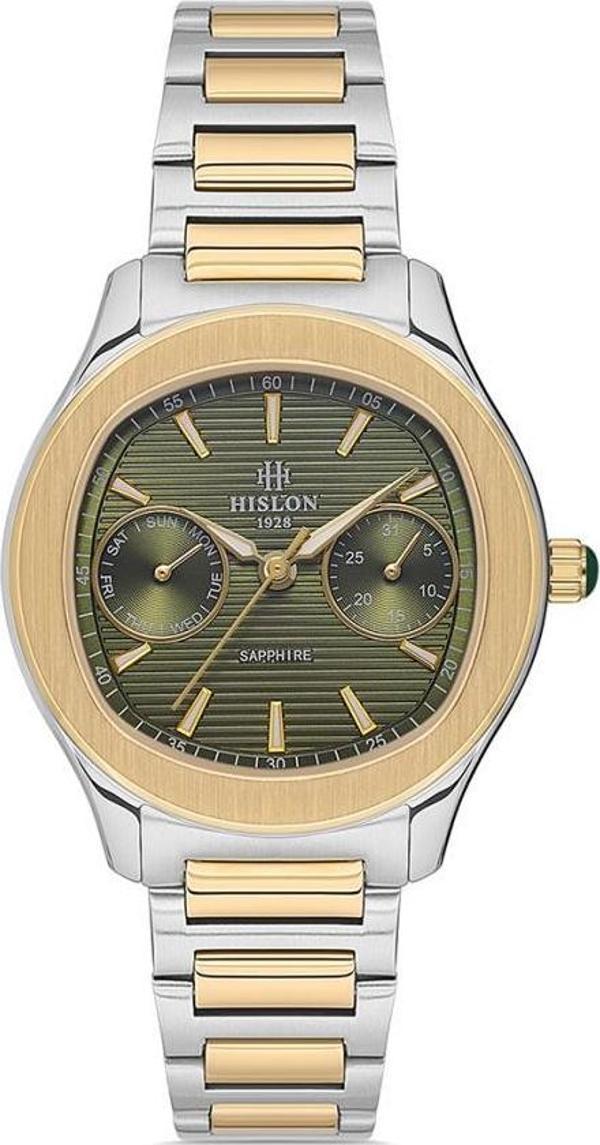 Hislon QT148T-15SG Kadın Kol Saati - Image 1