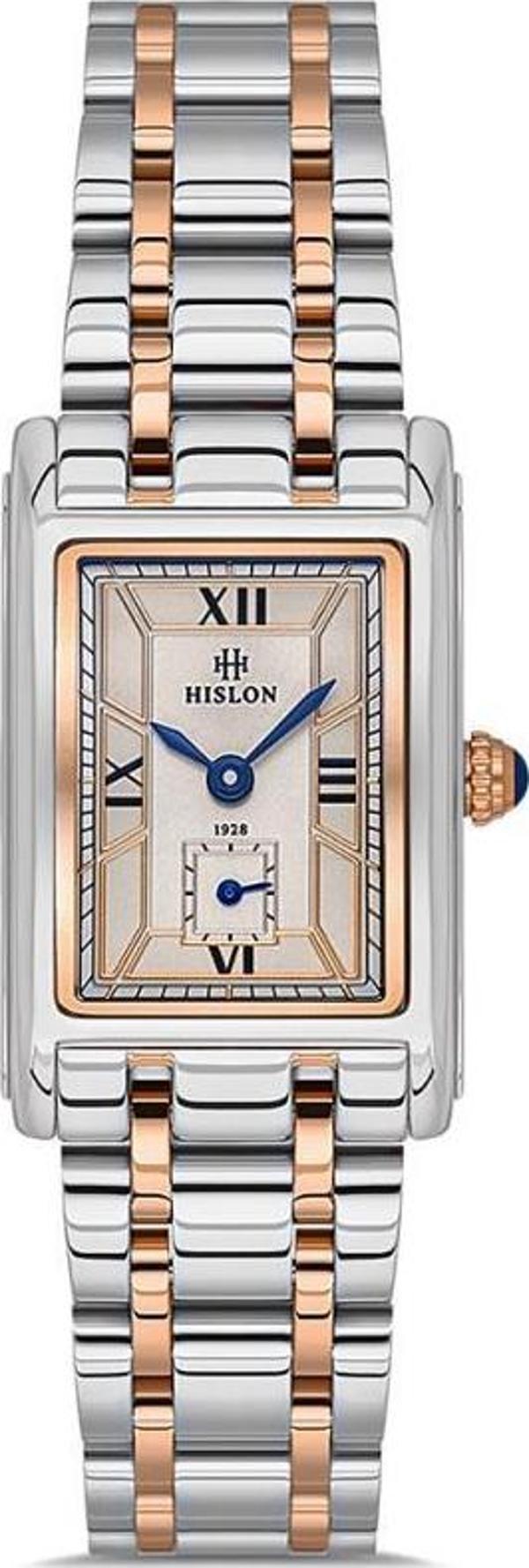Hislon QL149T-03SR Kadın Kol Saati - Image 1