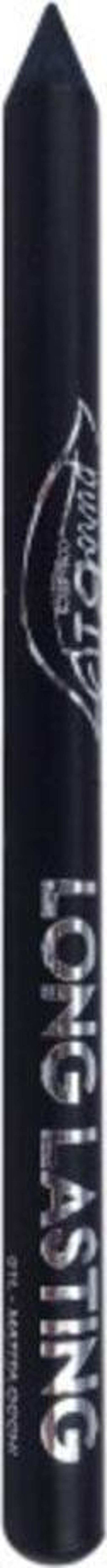 Purobıocosmetics Matita Occhi Lasting Eye Pencil - Intense Black - Image 1
