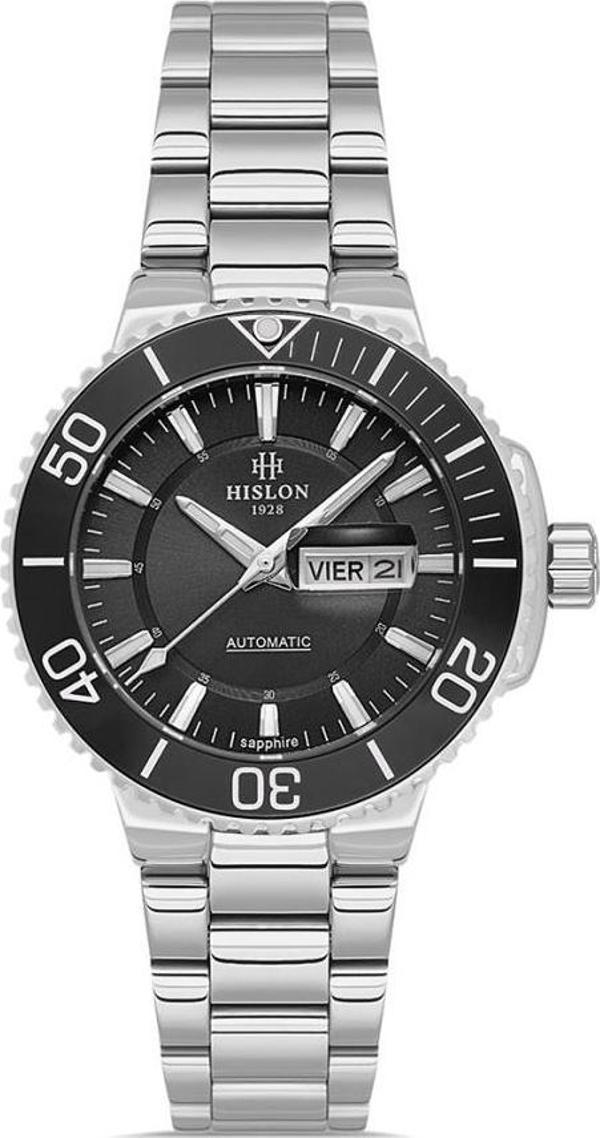 Hislon QD137T-04SS Kadın Kol Saati - Image 1