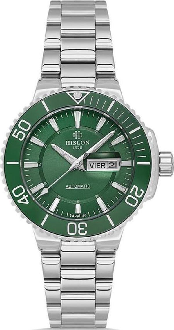 Hislon QD137T-15SS Kadın Kol Saati - Image 1