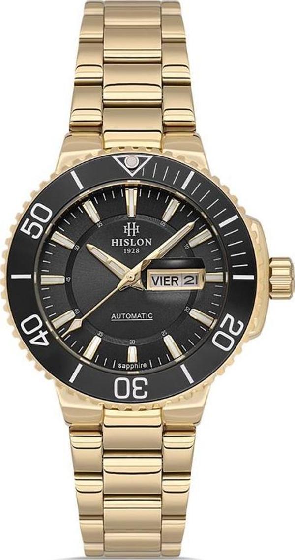 Hislon QD137T-04SG Kadın Kol Saati - Image 1