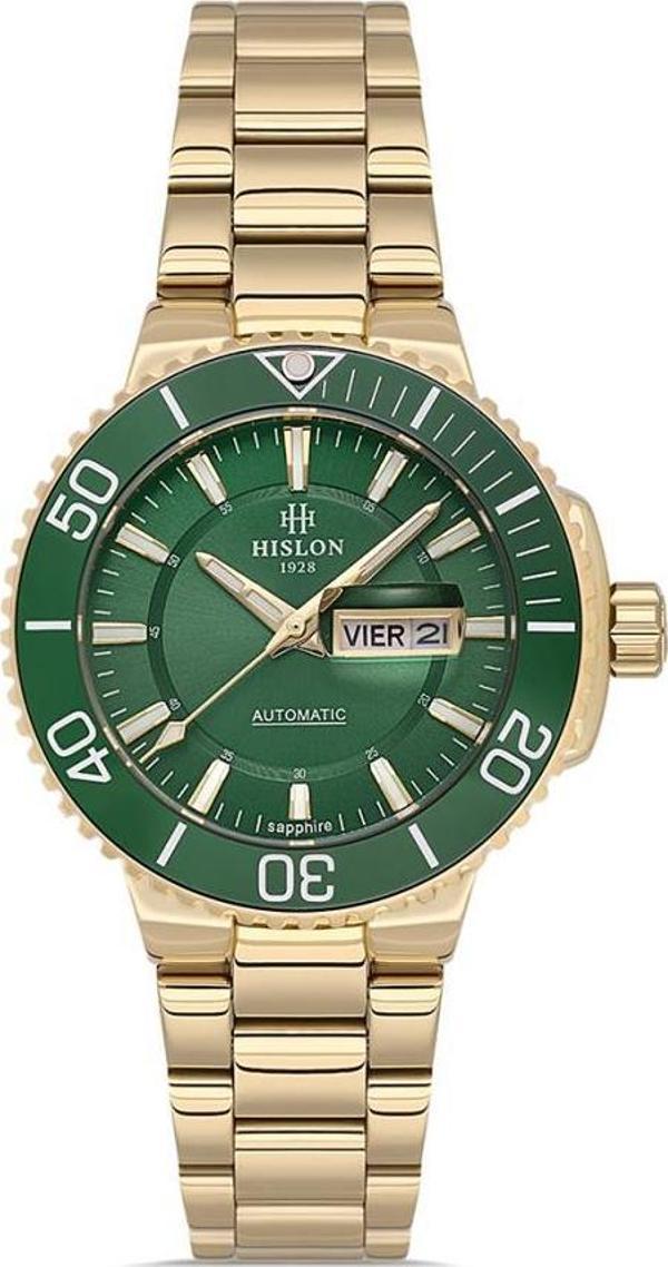 Hislon QD137T-15SG Kadın Kol Saati - Image 1