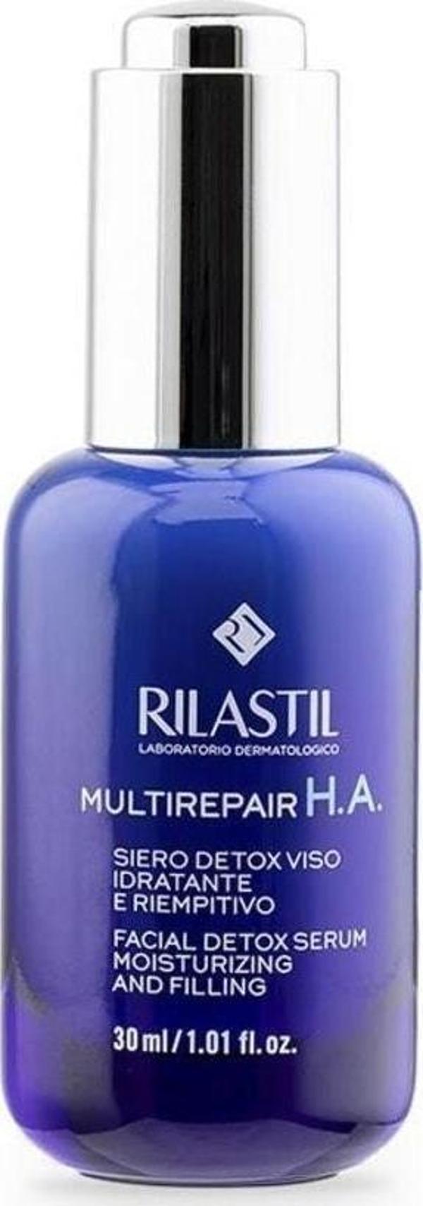 Rilastil Multirepair H.A Detox Yüz Serum 30 Ml - Image 1