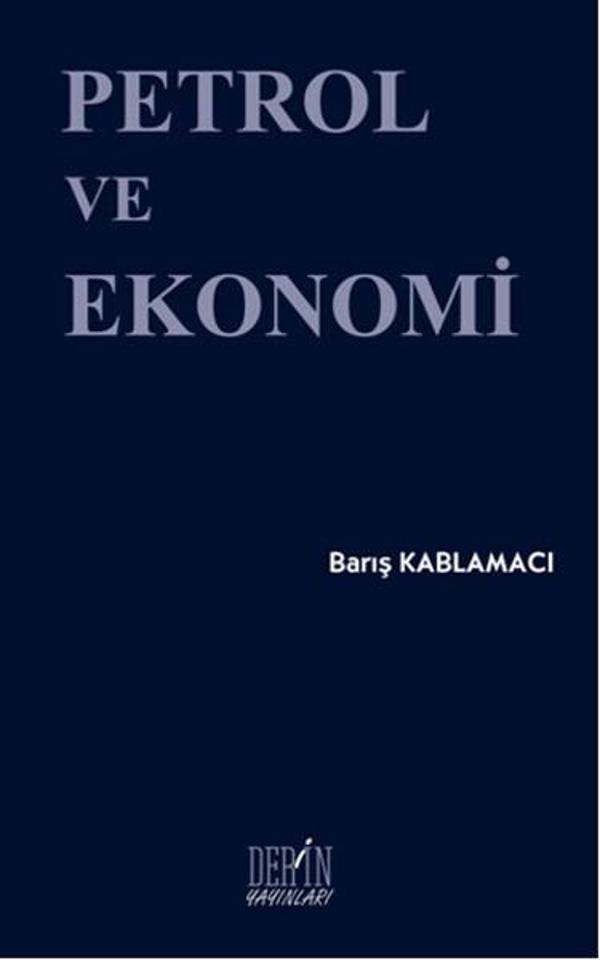 Petrol ve Ekonomi - Derin Yayınları - Image 1