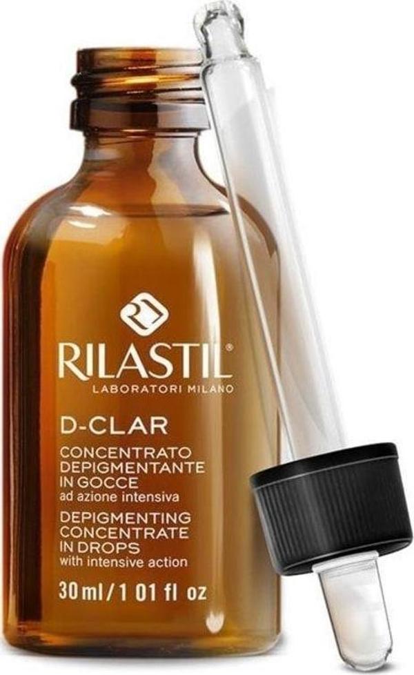 Rilastil D-Clar Konsatre Leke Açıcı Damla 30 Ml - Image 1