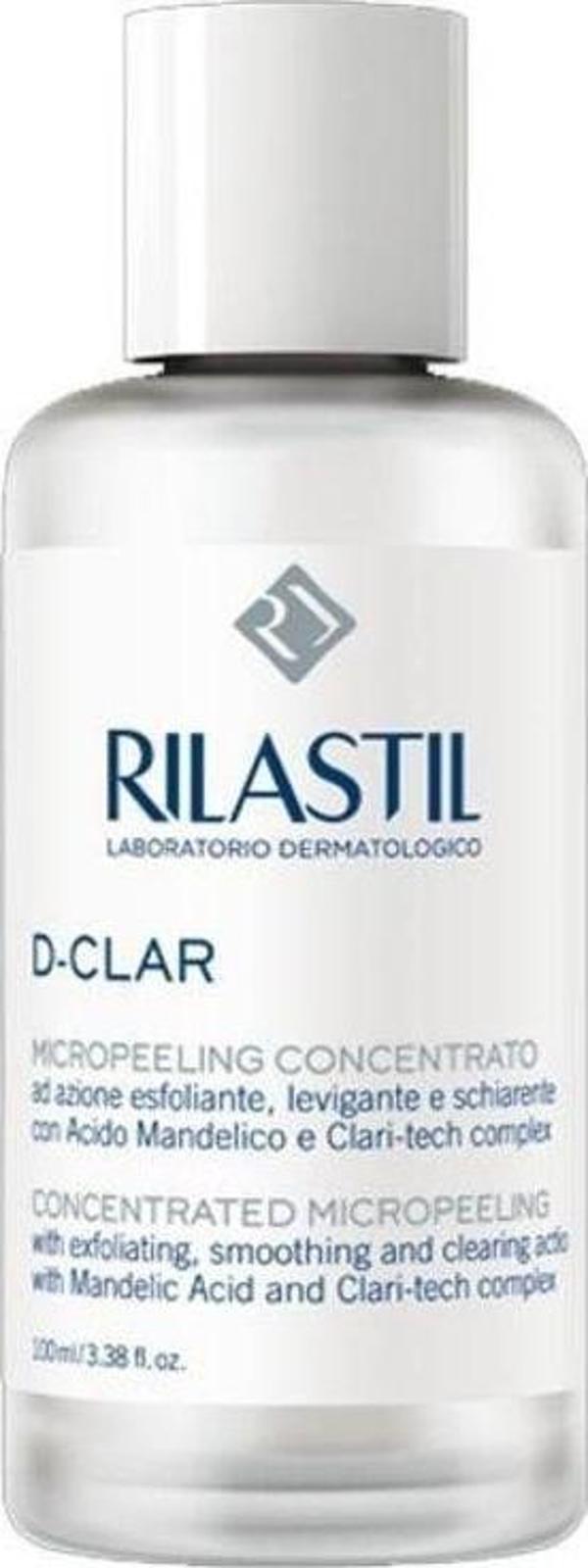 Rilastil D-Clar Konsantre Mikro Peeling Tonik 100 Ml - Image 1