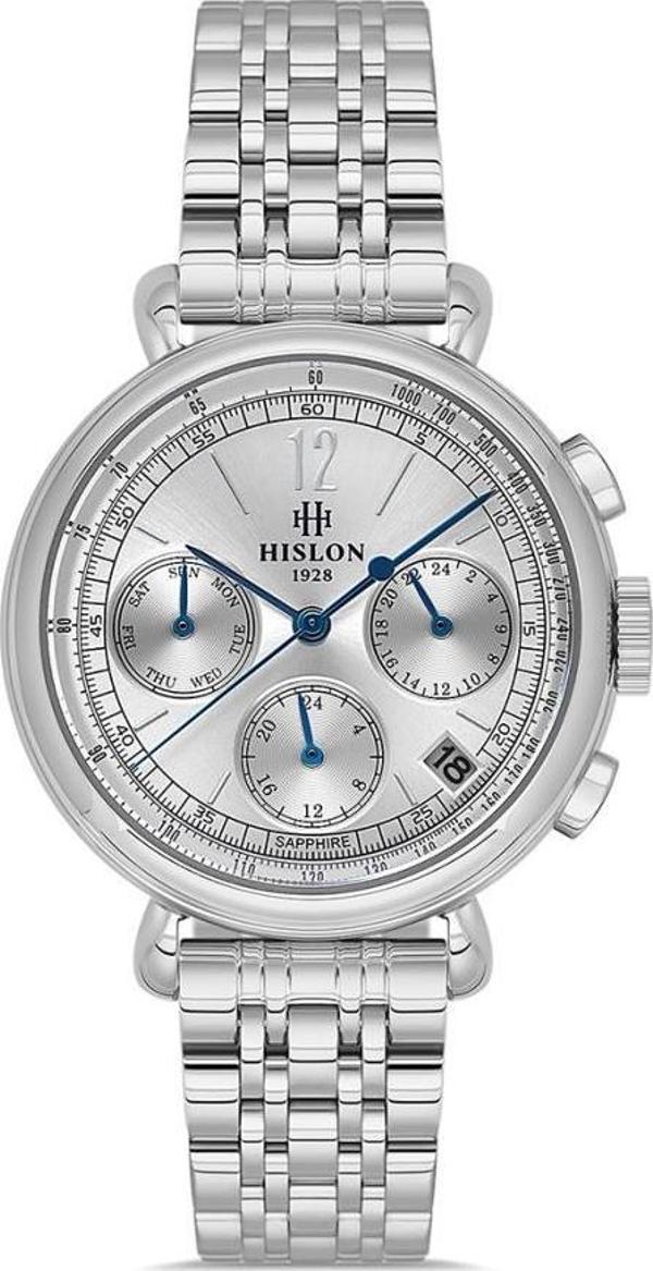 Hislon QT142S-02SS Kadın Kol Saati - Image 1