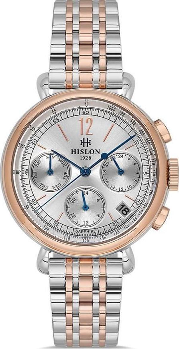 Hislon QT142T-02SR Kadın Kol Saati - Image 1