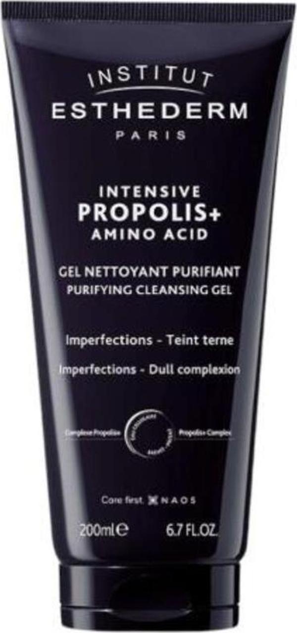 Institut Esthederm Intensive Propolis+ Purifying Cleansing Gel 200 Ml - Image 1