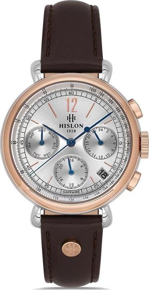 Hislon QT142T-02KR Kadın Kol Saati - Image 1