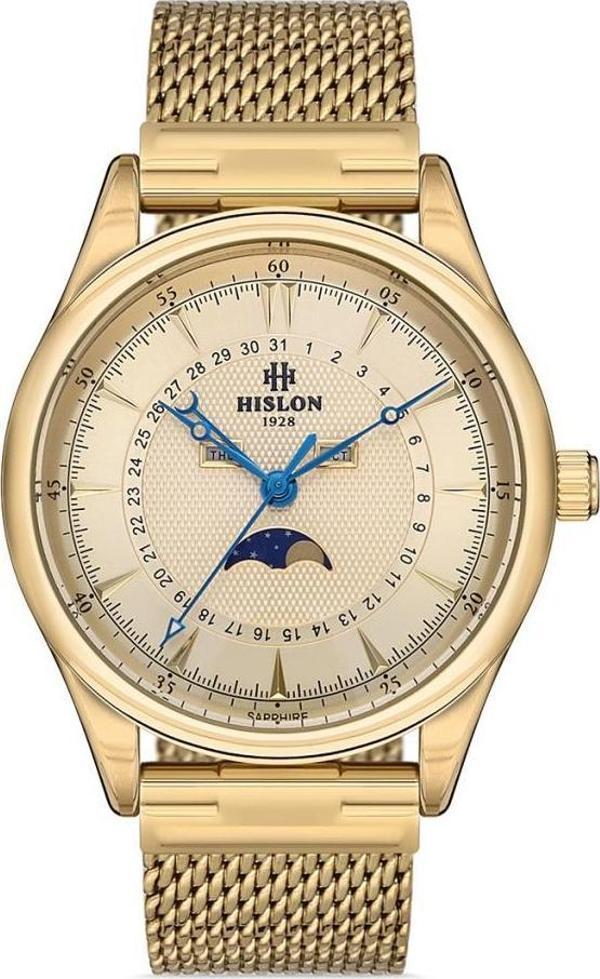 Hislon TM101G-02SG Erkek Kol Saati - Image 1