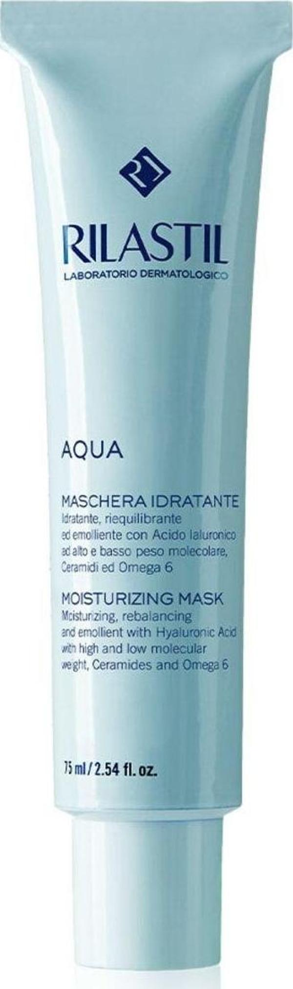 Rilastil Aqua Nemlendirici Maske 75 Ml - Image 1