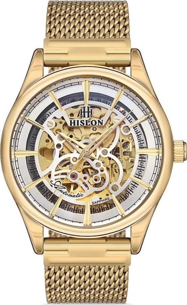 Hislon SD101G-16SG Erkek Kol Saati - Image 1