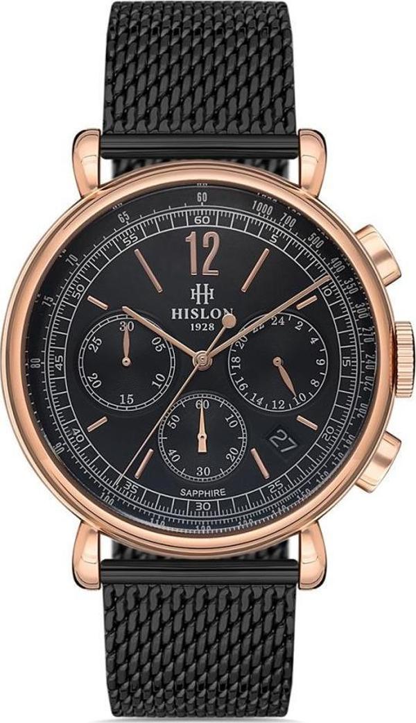 Hislon MS100T-04SR Erkek Kol Saati - Image 1
