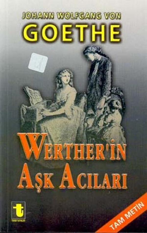 Werther'in Aşk Acıları - Toker Yayınları - Image 1
