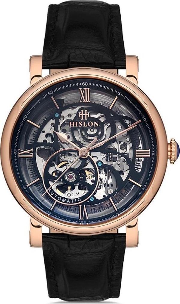 Hislon SD104R-16BR Erkek Kol Saati - Image 1