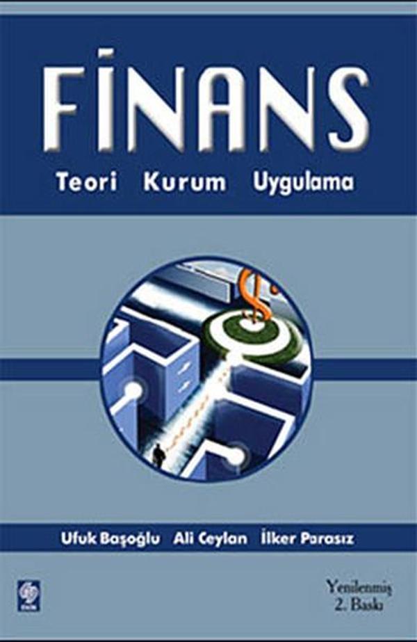 FinansTeori Kurum Uygulama - Ekin Basım Yayın - Image 1