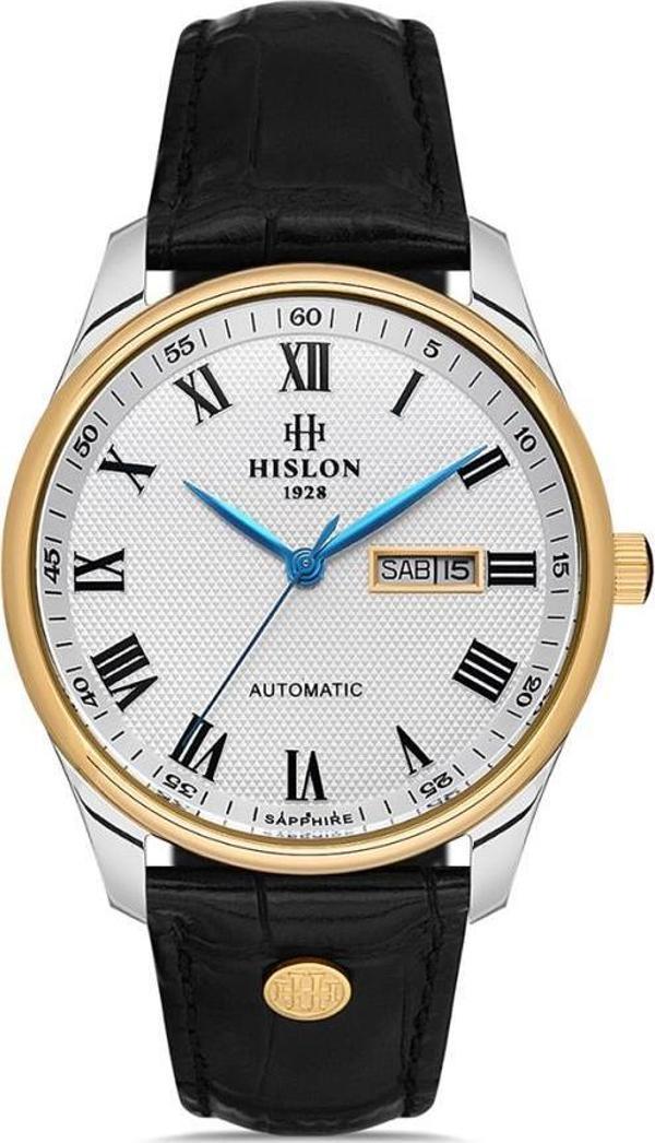 Hislon SD113G-02BG Erkek Kol Saati - Image 1