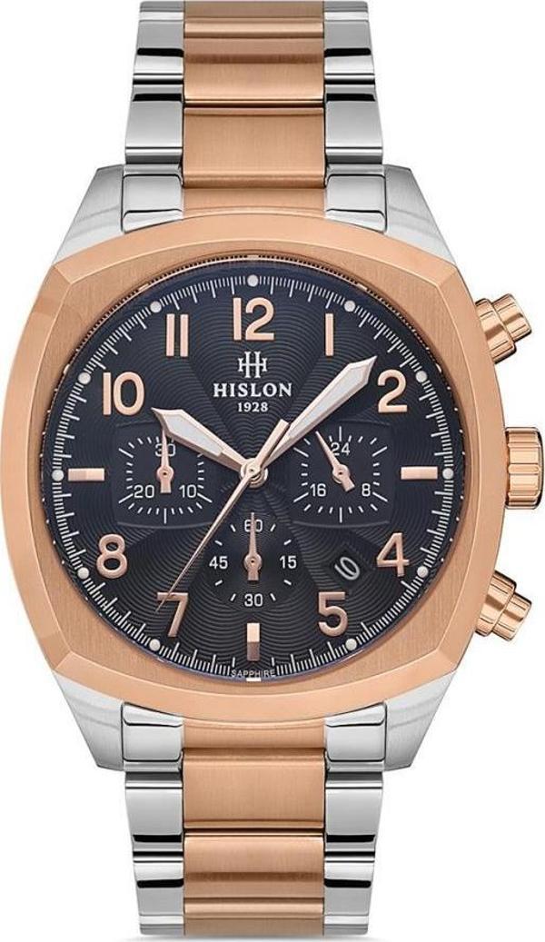 Hislon MS108T-04SR Erkek Kol Saati - Image 1
