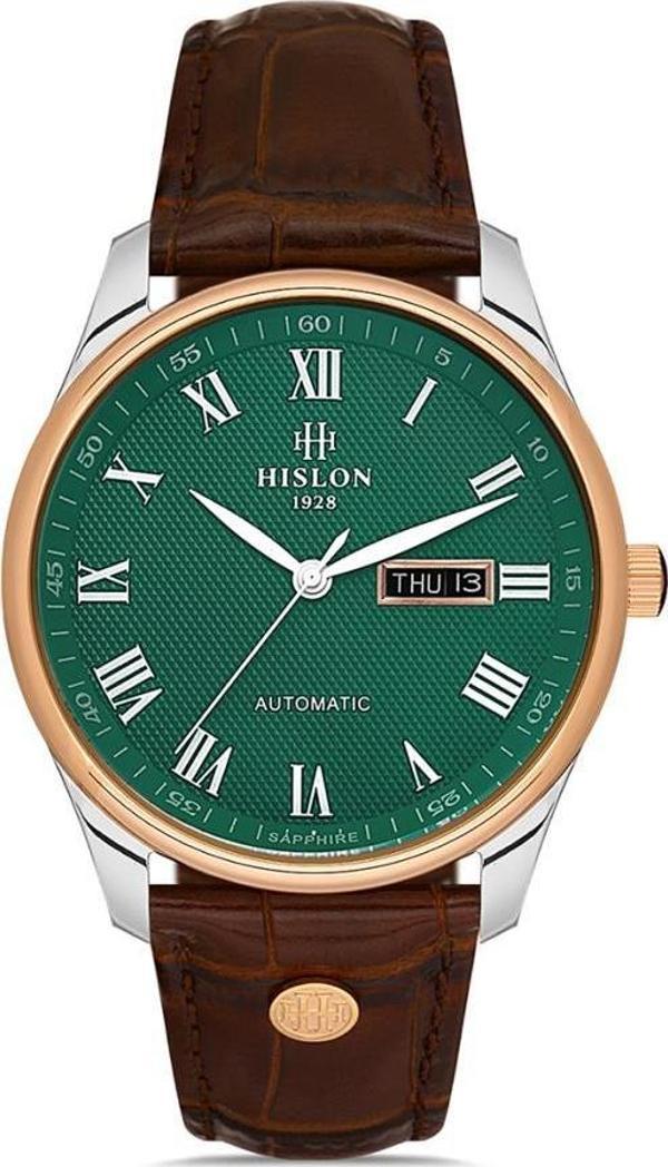 Hislon SD113T-15KS Erkek Kol Saati - Image 1