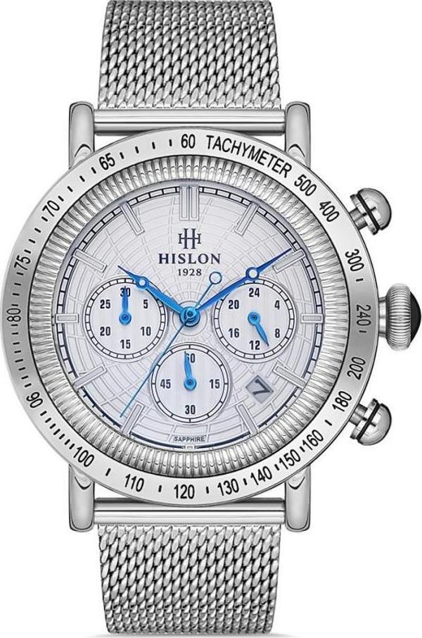 Hislon MS111S-02SS Erkek Kol Saati - Image 1