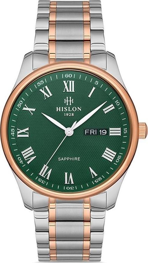 Hislon CL113T-15SS Erkek Kol Saati - Image 1