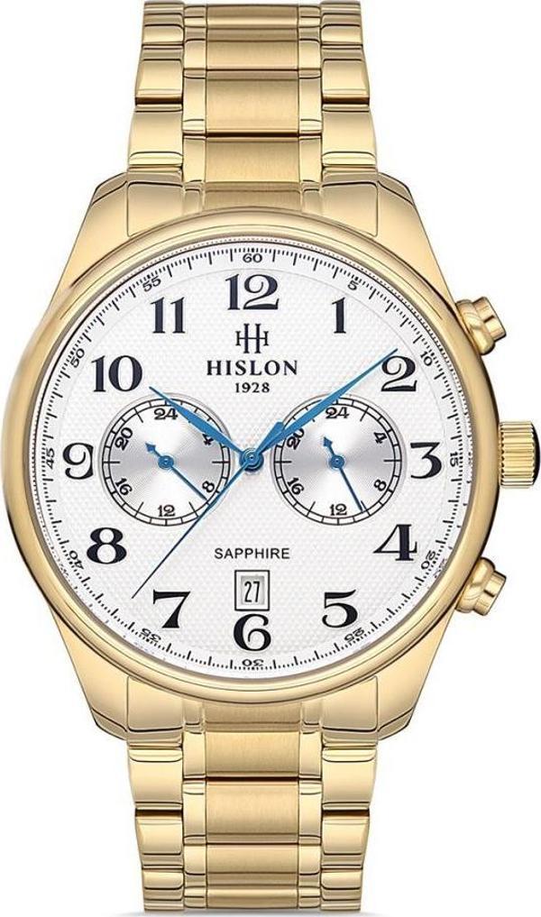 Hislon DT113G-01SG Erkek Kol Saati - Image 1